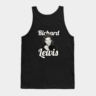 Richard Lewis / 1947 Tank Top